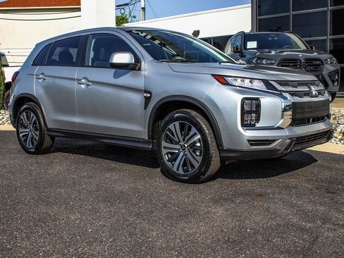 New 2025 Mitsubishi Outlander Sport ES AWD/4WD image 3