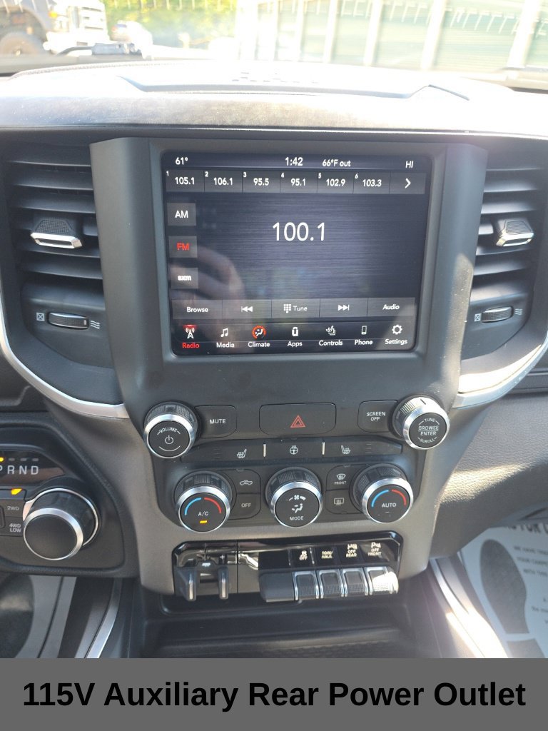 Used 2021 RAM 1500 Big Horn AWD/4WD image 23