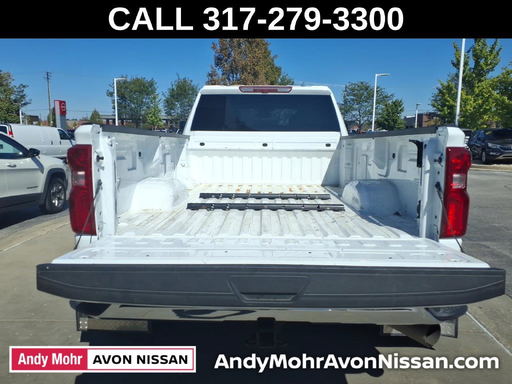 Used 2025 Chevrolet Silverado 3500 LT w/ Safety Package AWD/4WD image 9
