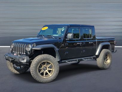 Used 2021 Jeep Gladiator Rubicon