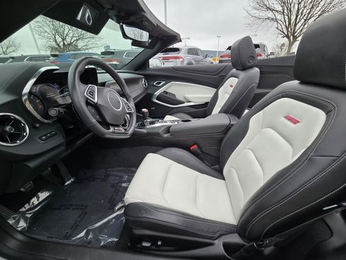 Used 2023 Chevrolet Camaro SS image 13