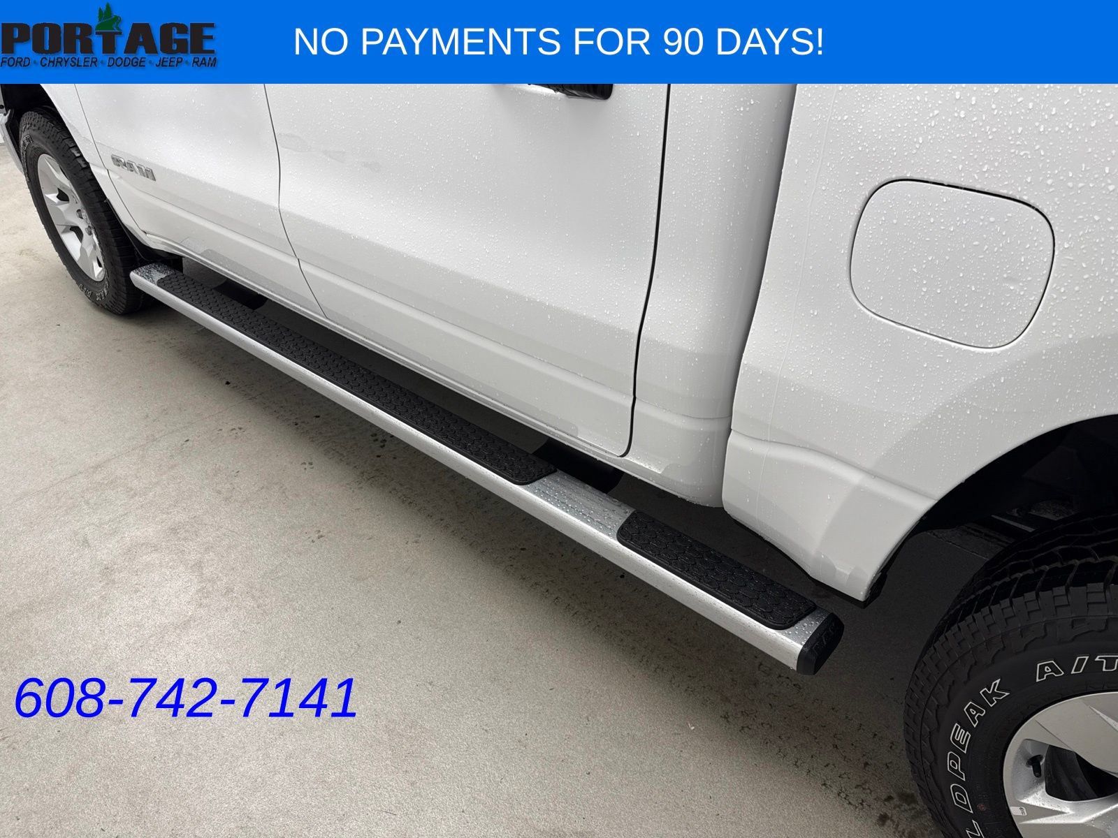 Used 2024 RAM 1500 Big Horn AWD/4WD image 6