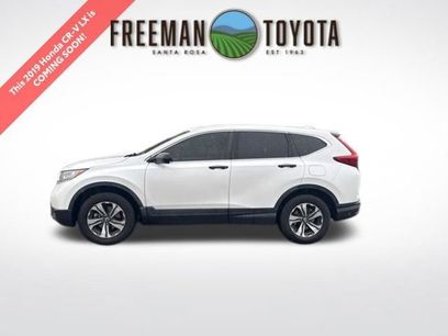 Used 2019 Honda CR-V LX