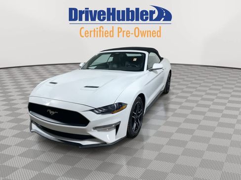 Used 2023 Ford Mustang Premium image 6
