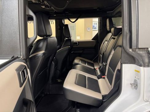 Used 2024 Ford Bronco Wildtrak AWD/4WD image 20