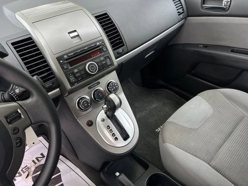 Used 2012 Nissan Sentra 2.0 SR FWD image 34