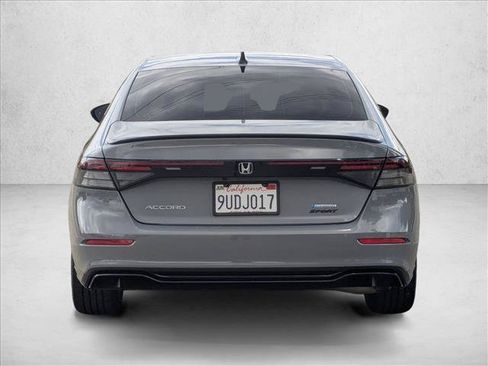 Used 2025 Honda Accord Sport image 7