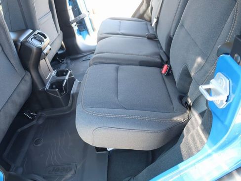 New 2026 Jeep Wrangler Sport S image 12