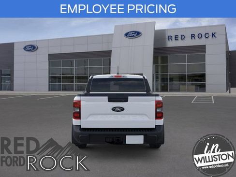New 2025 Ford Maverick XLT w/ Black Appearance Package AWD/4WD image 6