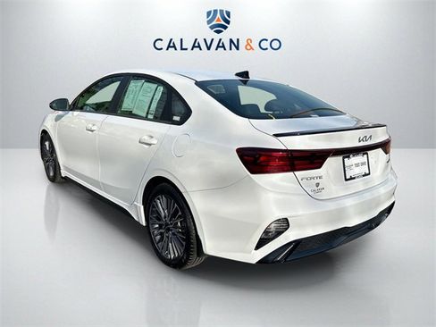 Used 2024 Kia Forte GT-Line w/ GT-Line Premium Package image 5