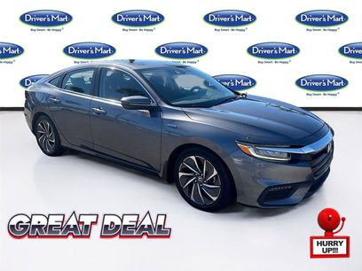 Used 2022 Honda Insight Touring