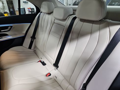 New 2026 Mercedes-Benz E 450 4MATIC Sedan image 15