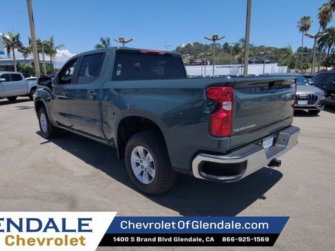 Certified 2025 Chevrolet Silverado 1500 LT RWD image 6