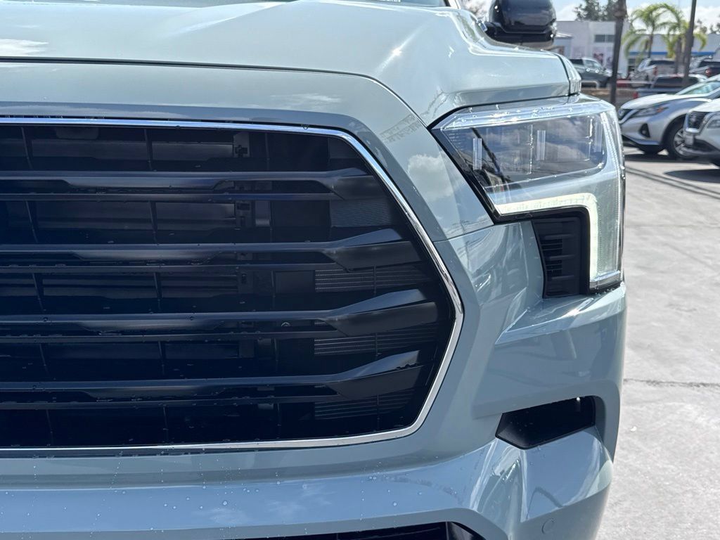 New 2026 Toyota Sequoia Limited w/ Tow Technology Package AWD/4WD image 14