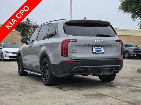 Used 2022 Kia Telluride SX w/ SX Prestige Package AWD/4WD image 6