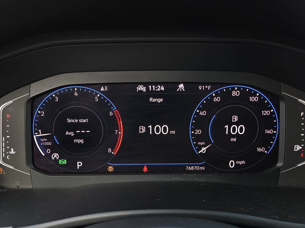 Used 2021 Volkswagen Atlas SEL Premium AWD/4WD image 25