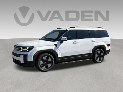 New 2026 Hyundai Santa Fe SEL FWD image 23