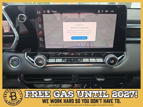 New 2026 GMC Canyon Elevation w/ Convenience Package RWD image 19