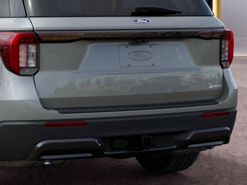 New 2027 Ford Explorer ST-Line w/ Premium Package AWD/4WD image 23