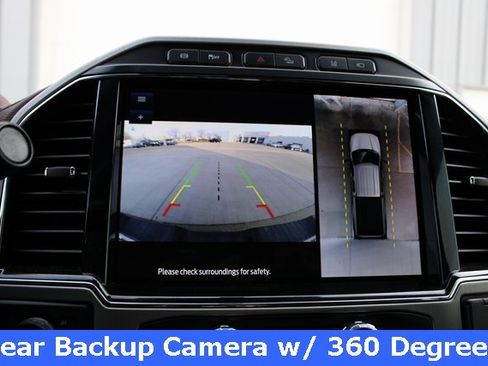 Used 2022 Ford F350 Platinum w/ Tremor Off-Road Package image 3