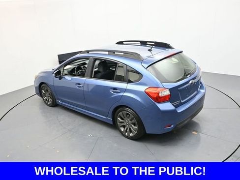 Used 2016 Subaru Impreza 2.0i Sport Premium w/ Popular Package #1 image 22