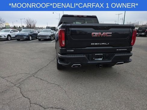 Used 2023 GMC Sierra 1500 Denali w/ Denali Reserve Package image 23