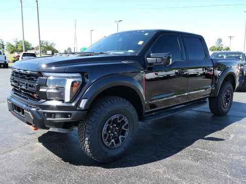 Certified 2025 Ford F150 Raptor w/ Equipment Group 803A Raptor R AWD/4WD image 9