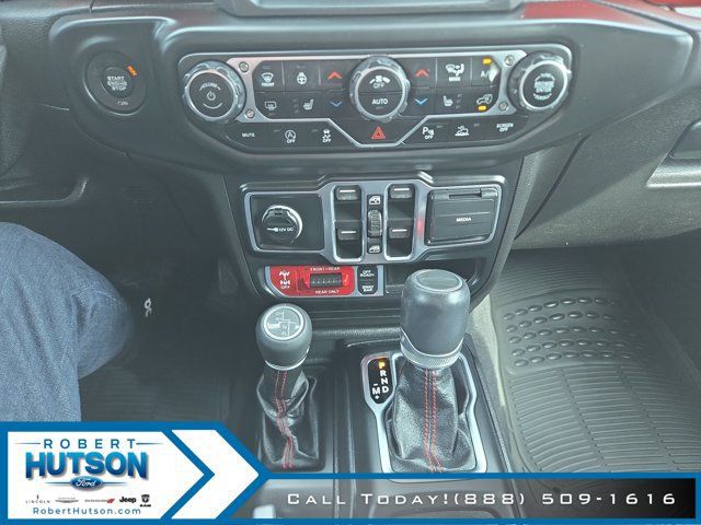 Used 2020 Jeep Gladiator Rubicon AWD/4WD image 16