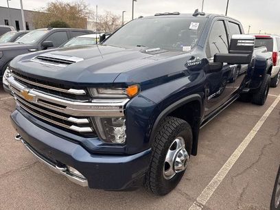 Used 2023 Chevrolet Silverado 3500 High Country
