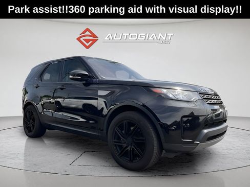 Used 2018 Land Rover Discovery SE AWD/4WD image 10