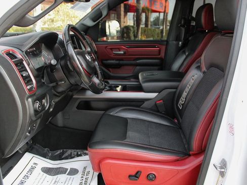Used 2020 RAM 1500 Rebel w/ Rebel Level 1 Equipment Group AWD/4WD image 16