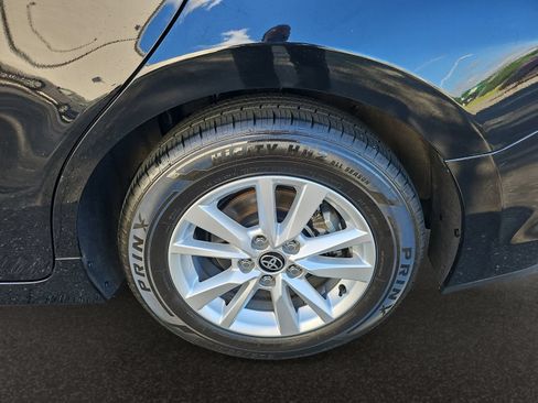 Used 2025 Toyota Camry LE FWD image 46
