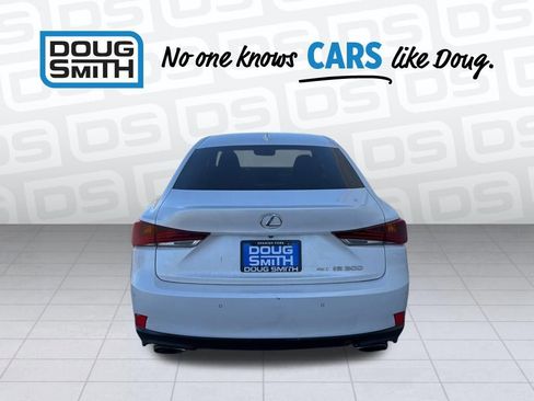 Used 2017 Lexus IS 300 AWD w/ Navigation System Package image 5