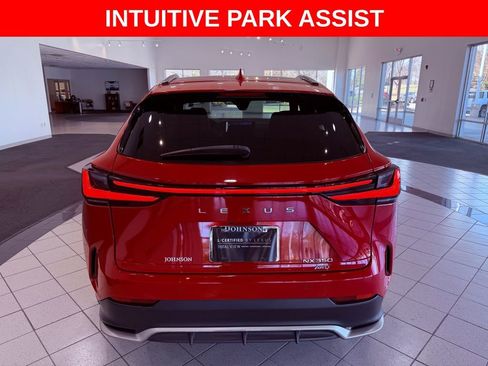 Certified 2023 Lexus NX 350 F Sport image 6