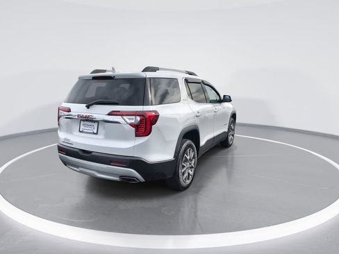 Used 2023 GMC Acadia SLE w/ Driver Convenience Package FWD image 8