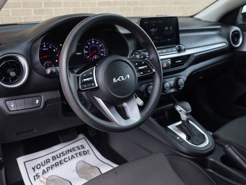 Used 2024 Kia Forte LXS FWD image 13