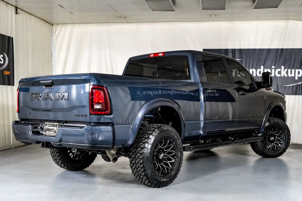 Used 2026 RAM 2500 Big Horn AWD/4WD image 9