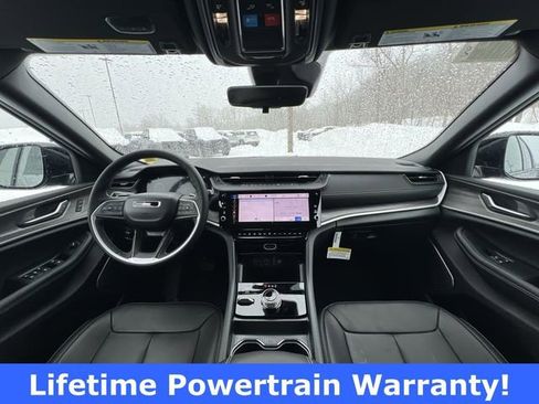 New 2026 Jeep Grand Cherokee Limited image 14