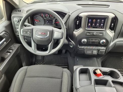 New 2026 GMC Sierra 1500 Pro w/ Graphite Edition AWD/4WD image 10