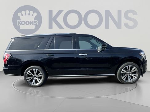 Used 2021 Ford Expedition Max Limited AWD/4WD image 17
