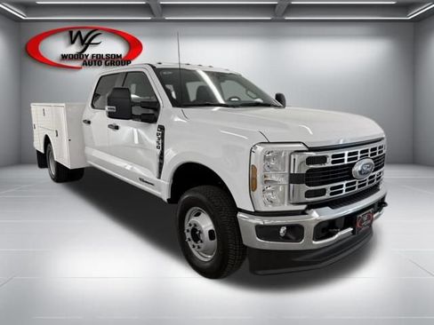 New 2026 Ford F350 XL w/ XL Chrome Package AWD/4WD image 4