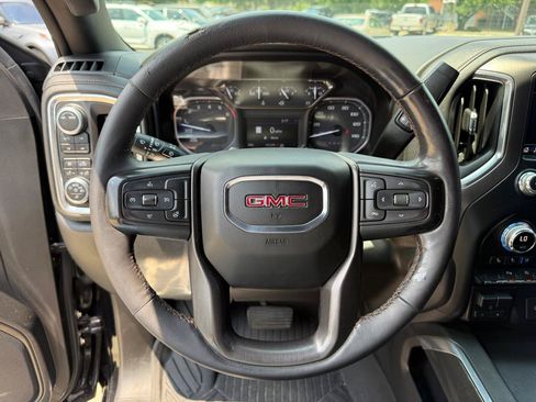 Used 2020 GMC Sierra 1500 AT4 w/ AT4 Premium Package AWD/4WD image 14