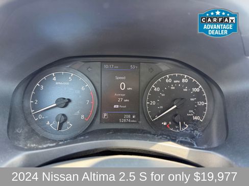 Used 2024 Nissan Altima 2.5 S FWD image 15
