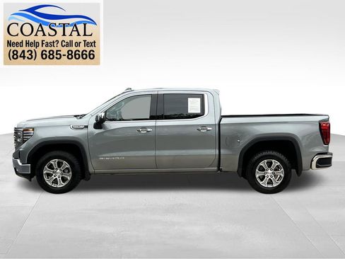 Used 2025 GMC Sierra 1500 SLT RWD image 15