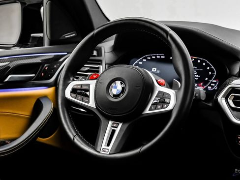 Used 2023 BMW X3 M w/ Competition Package AWD/4WD image 55