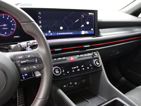 Used 2024 Hyundai Sonata N Line FWD image 27