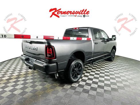 New 2026 RAM 2500 Tradesman image 7