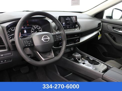 New 2026 Nissan Rogue SV image 13