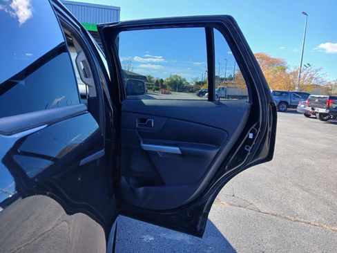 Used 2011 Ford Edge SEL w/ 201A Rapid Spec Order Code image 12