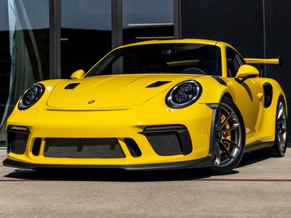 Used 2019 Porsche 911 GT3 RS